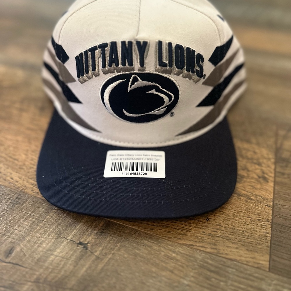 Nittany Lions Cap - Navy and White